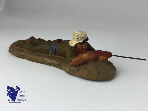 Jrd france vers 1935 figurine - jrd,