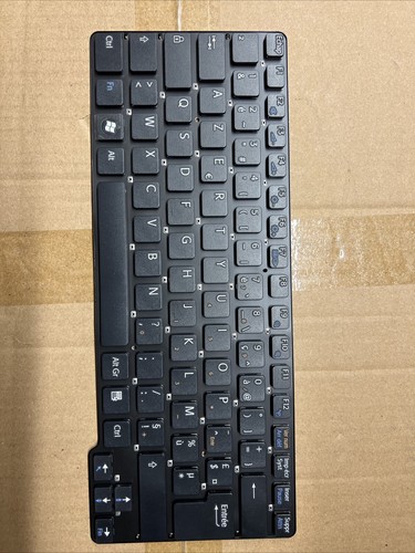 Clavier sony vgn - clavier, vgn-cw