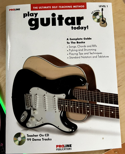 Proline play guitar - proline,