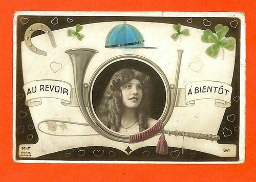 Vénerie chasse courre - a,