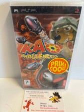 Jeu Vidéo KAO Challengers Sony Playstation Portable PSP ATARI Neuf sous Blister