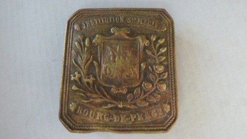 Ancienne boucle ceinturon - ancienne,