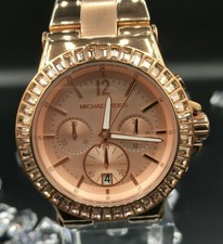 MICHAEL KORS SILVER MINI KERRY