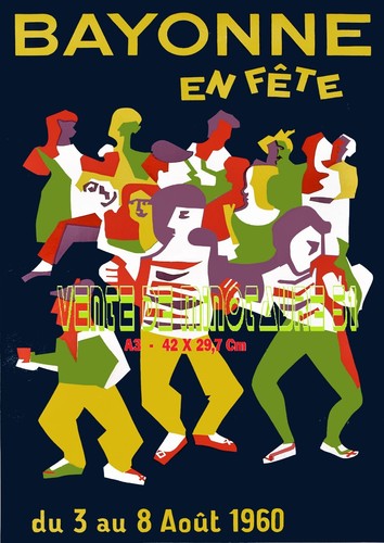 Bayonne les fêtes - bayonne,