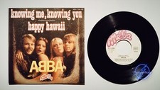 ABBA – Knowing me, Knowing you 45 tours