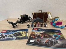 Lot Lego Harry Potter -