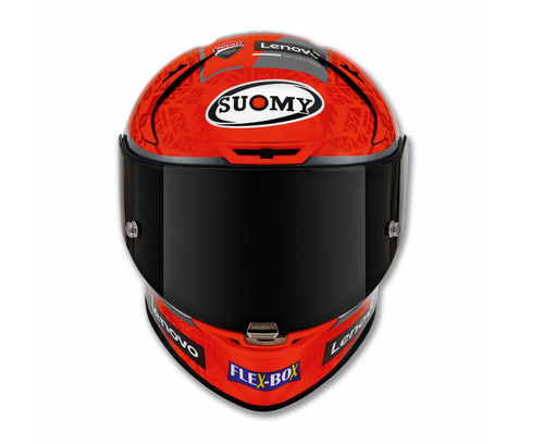 Ducati suomy casque - suomy,