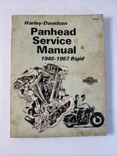 1948-1957 RIGID HARLEY