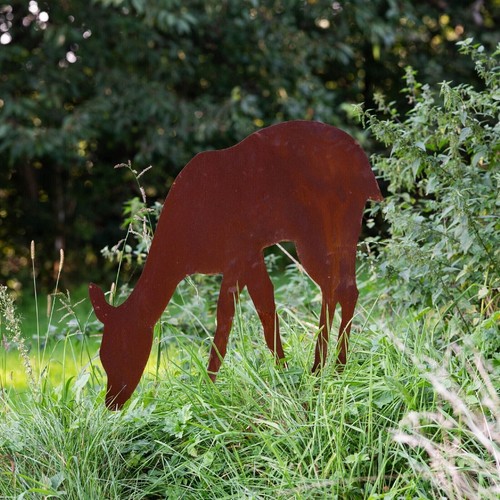 Décoration jardin cerf - dÉcoration,
