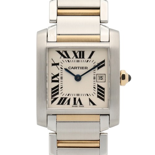 Montre bracelet cartier - montre-bracelet, tank