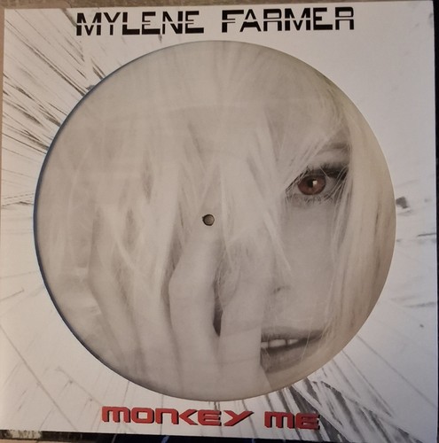 Mylène farmer monky me - mylène, me/
