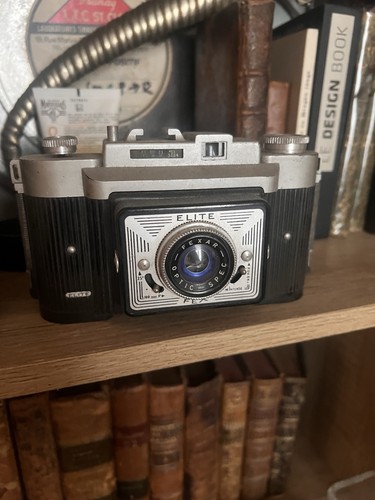 Appareil photo argentique - photo,