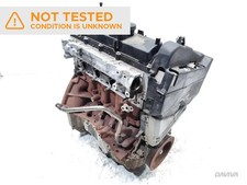 Renault Megane Moteur nu 1.5