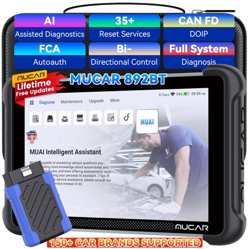 Mucar 892bt car - mucar,