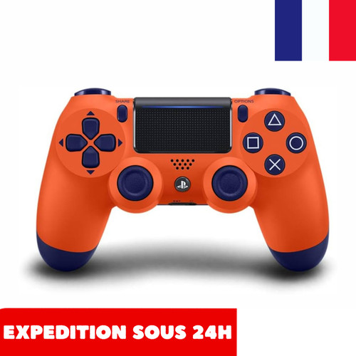 Manette sony dualshock - sony, 4
