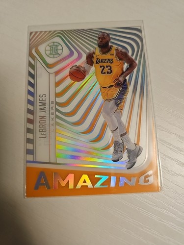 Lebron james panini illusions - lebron,