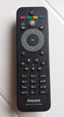 Telecommande lecteur dvd blu - lecteur,