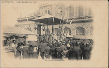 Carte Postale Ancienne -