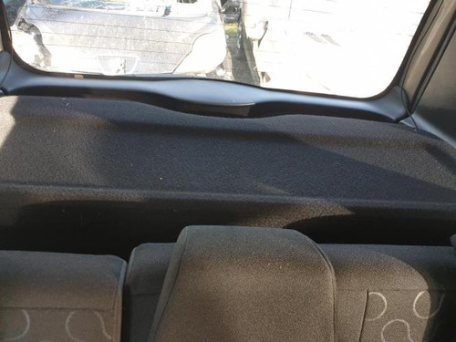 Plage arriere citroen - arriere,
