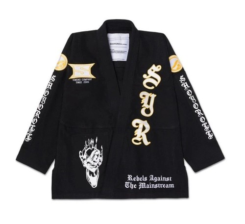 Custom made shoyoroll yooga - custom,