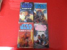 Lot livres star - de, wars