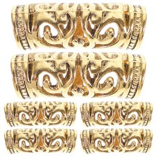  6 Pcs Bijou De Cheveux