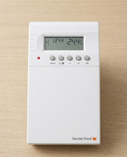 Thermostat programmateur