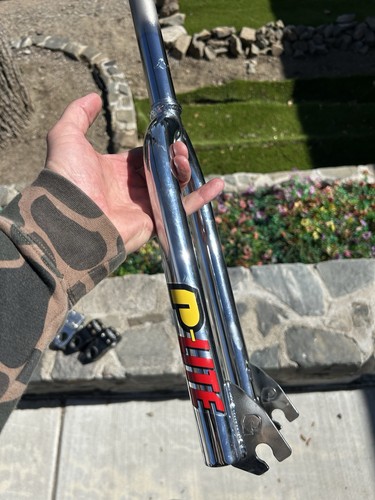 Nos powerlite fork threadless - fork,
