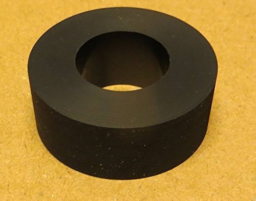 Replacement pinch roller - roller, tire