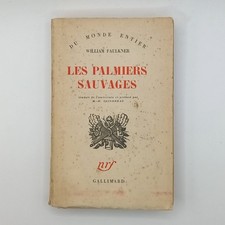 Les palmiers sauvages William