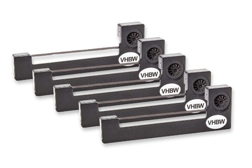 Rubans encreur pour - 5, m