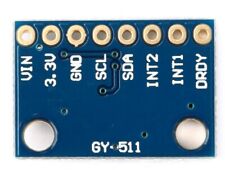 5406# GY-511 LSM303DHLC e-Compass boussole accéléromètre magnétomètre 3 axes