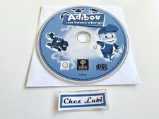 Adibou & Les Voleurs D’Énergie - PC - FR - CD Seul