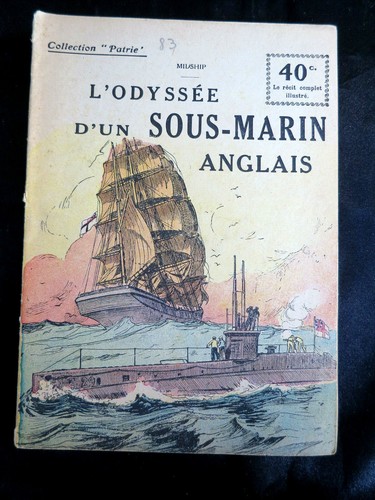 L odysée d un - 14-18, l'odysée