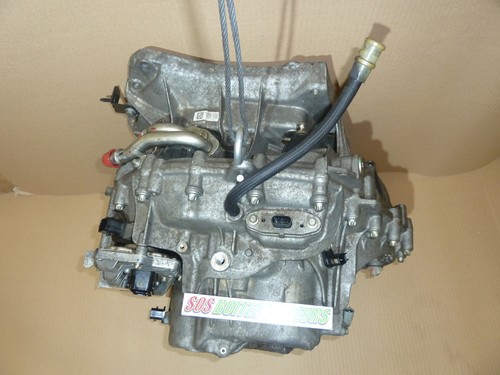 Boite vitesses automatique - 7,