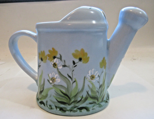 Peint main limoges watering - main, limoges-watering