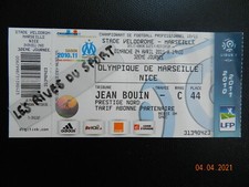 +++ Ticket Billet Football