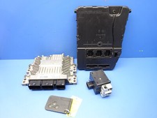 SCENIC 2 1.5 DCI KIT CALCULATEUR MOTEUR S122326113 A - 8200804775 - 8200780021