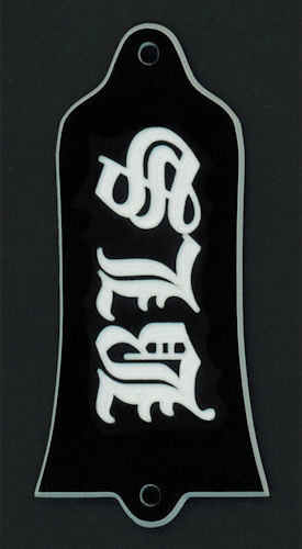 Guitar truss rod cover - cover,