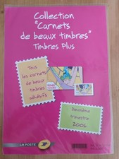 Pochette abonnement timbres
