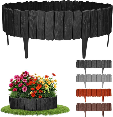 Bordure parterre 2 3 m - de, parterre,