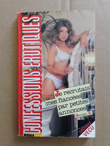 Confessions erotiques numero - confessions,