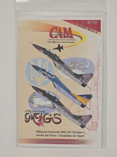 Cam mig fulcrum - 1/32,