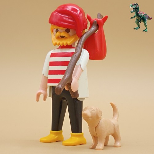 Playmobil figurine vagabond