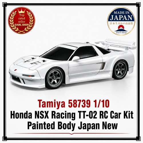 Tamiya 58739 honda - tamiya, 1/10