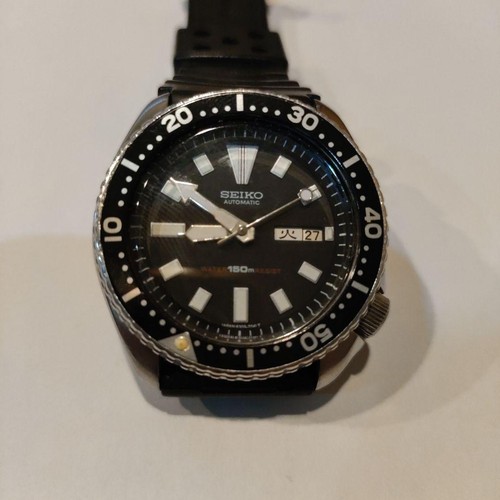 Montre plongée seiko - montre, de