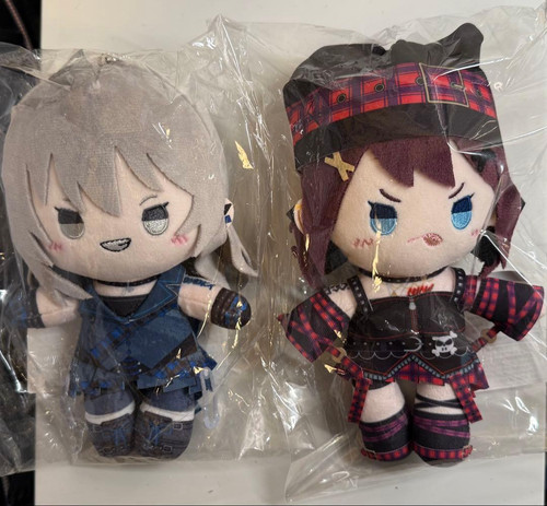 Peluche girls band cry nina - girls,