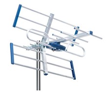YAGI 8db Antenne extérieure UHF 21-48 Terrestre Filtre 5G LTE intégré Récepti...