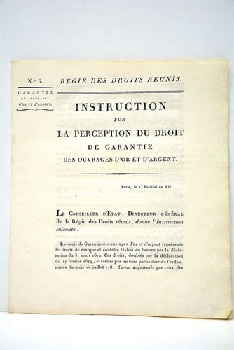 Gaudin régie des droits - des,