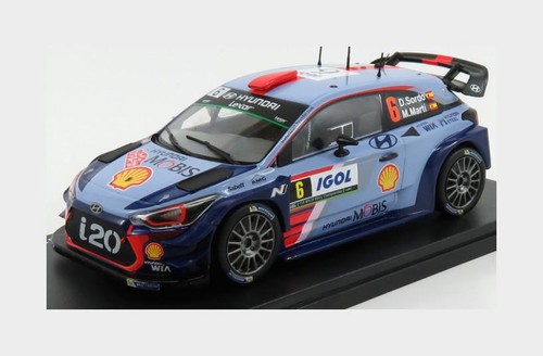 Edicola hyundai i20 wrc - edicola,